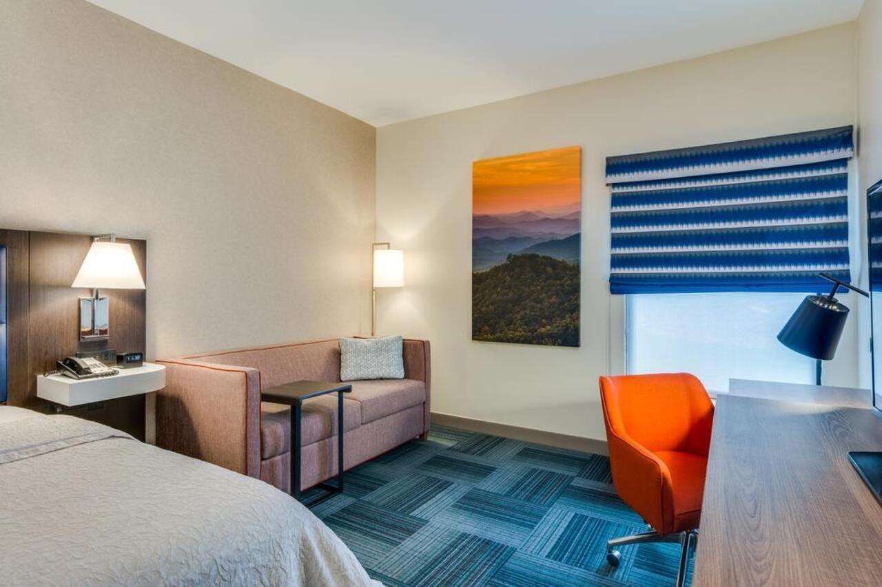 Hampton Inn Binghamton/Johnson City Zewnętrze zdjęcie