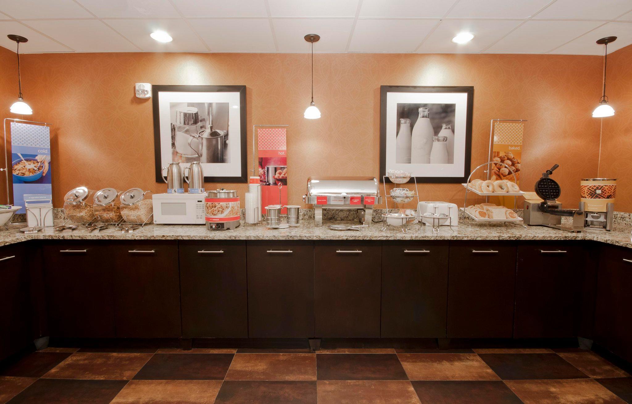 Hampton Inn Binghamton/Johnson City Zewnętrze zdjęcie