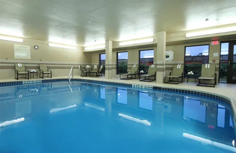 Hampton Inn Binghamton/Johnson City Udogodnienia zdjęcie
