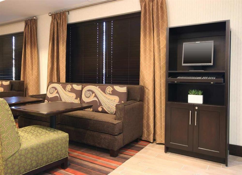 Hampton Inn Binghamton/Johnson City Wnętrze zdjęcie