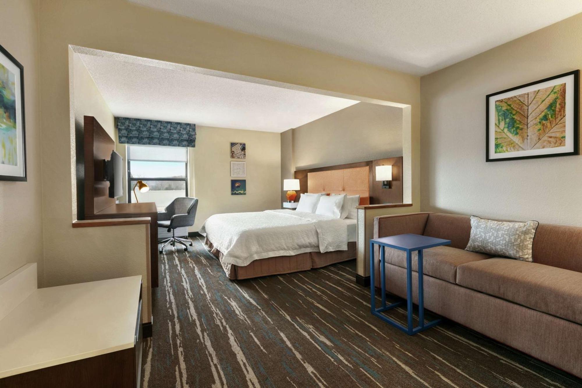 Hampton Inn Binghamton/Johnson City Zewnętrze zdjęcie
