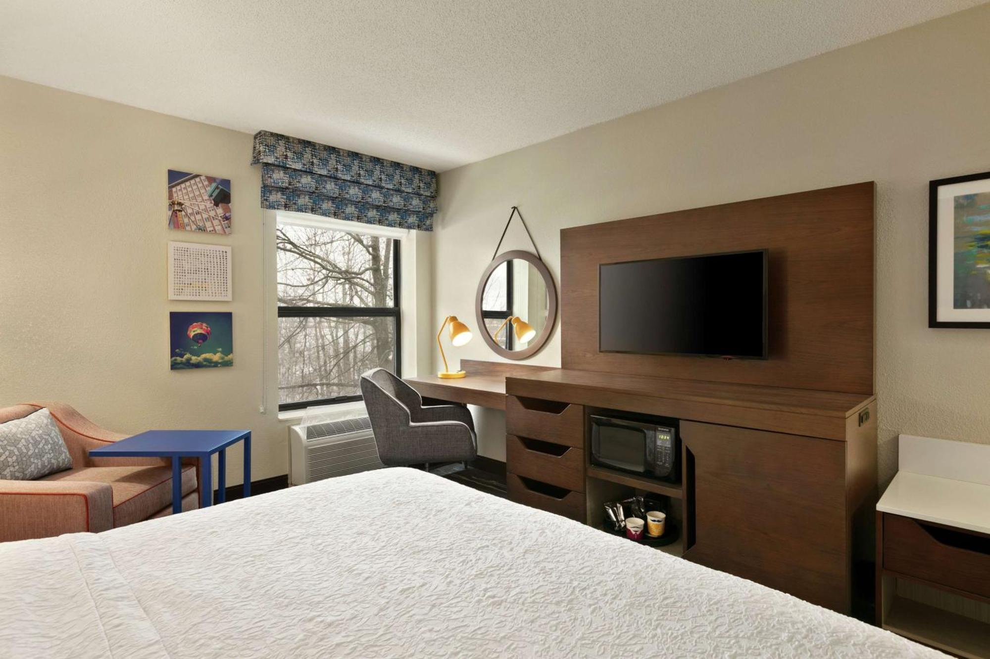 Hampton Inn Binghamton/Johnson City Zewnętrze zdjęcie