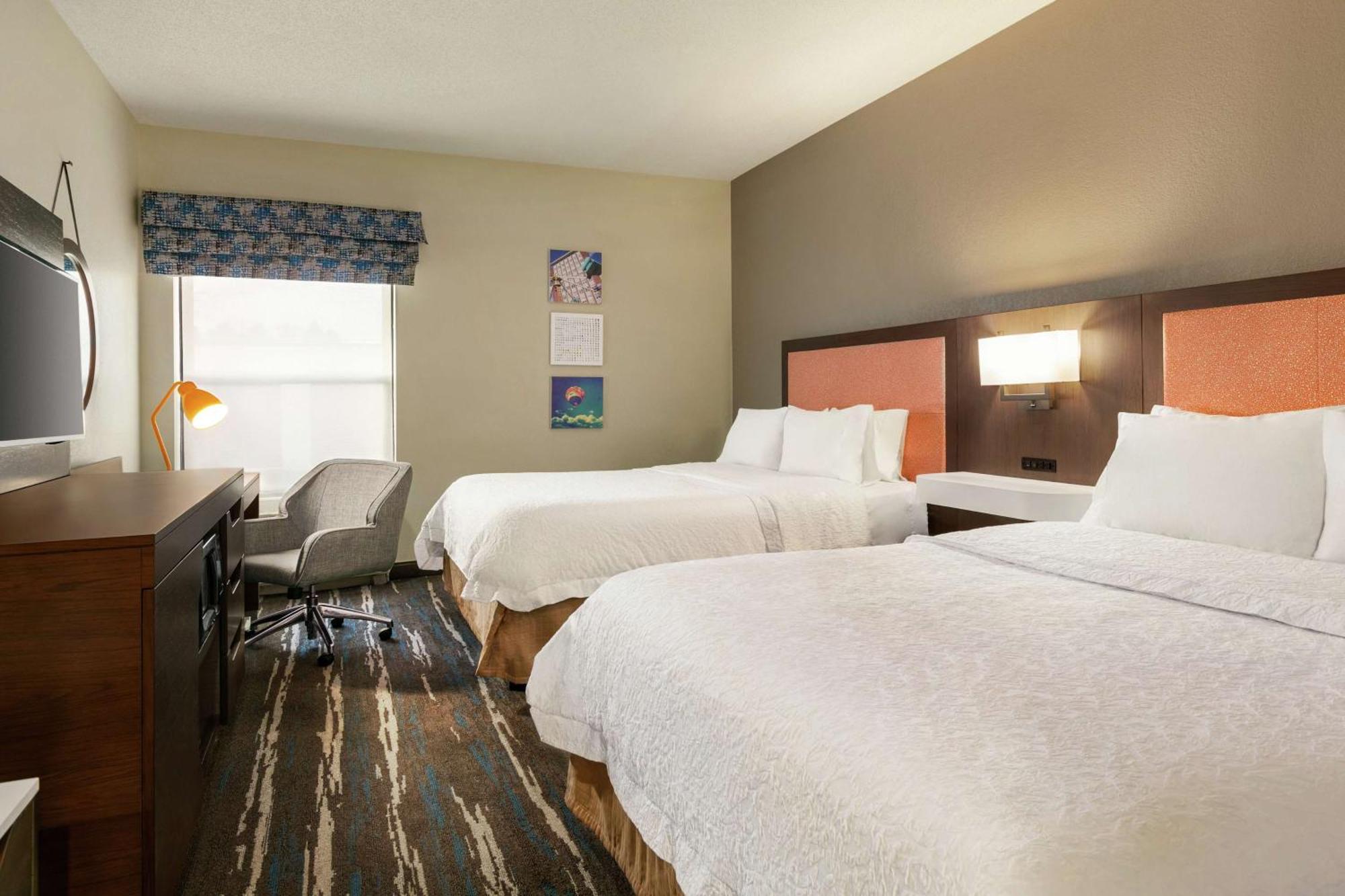 Hampton Inn Binghamton/Johnson City Zewnętrze zdjęcie