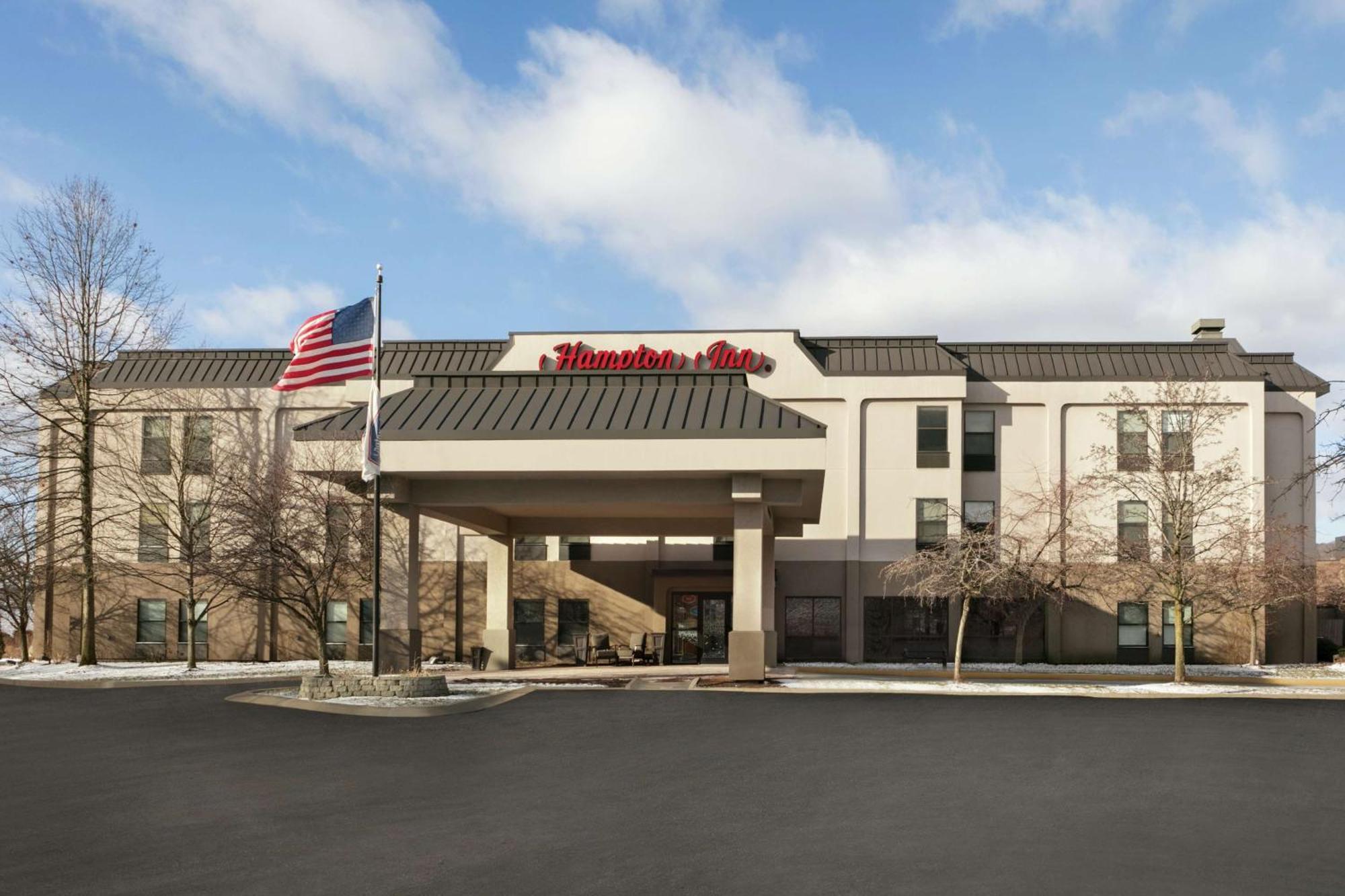 Hampton Inn Binghamton/Johnson City Zewnętrze zdjęcie