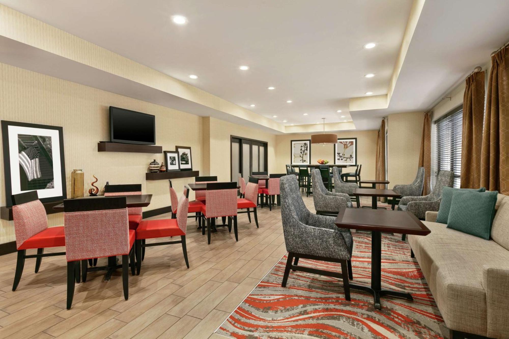 Hampton Inn Binghamton/Johnson City Zewnętrze zdjęcie
