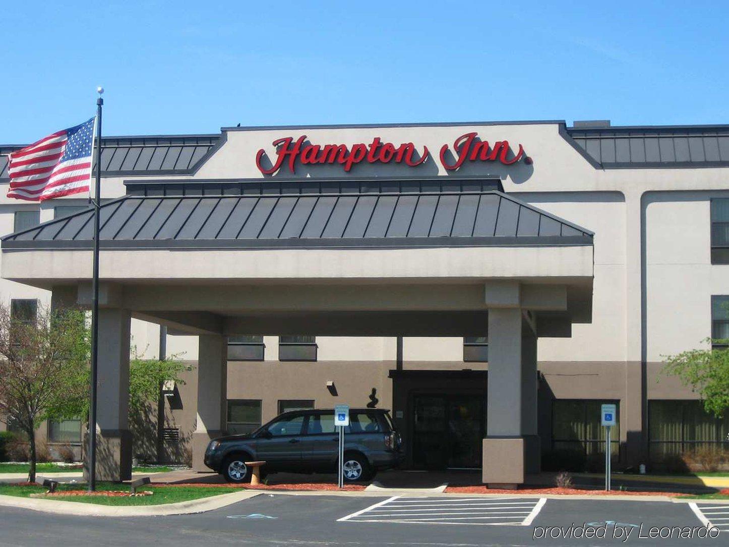 Hampton Inn Binghamton/Johnson City Zewnętrze zdjęcie