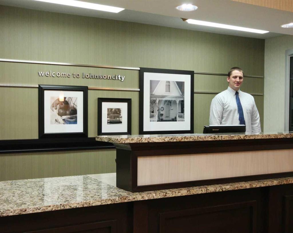 Hampton Inn Binghamton/Johnson City Wnętrze zdjęcie