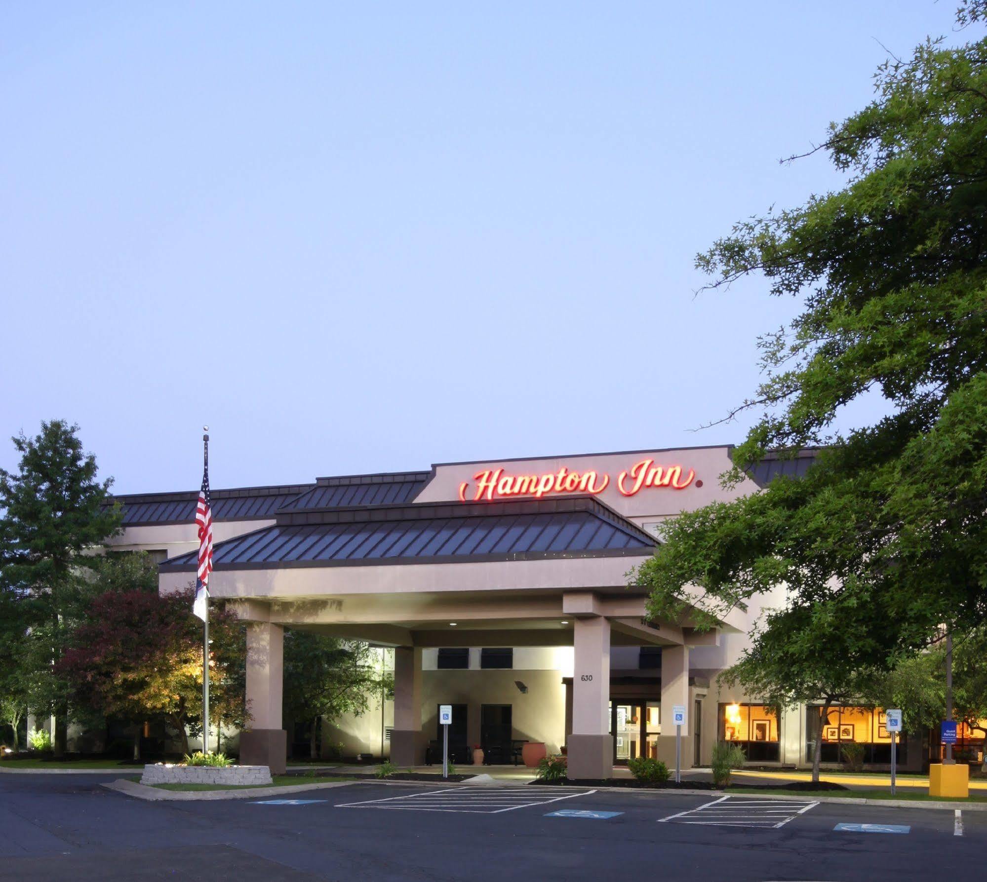 Hampton Inn Binghamton/Johnson City Zewnętrze zdjęcie