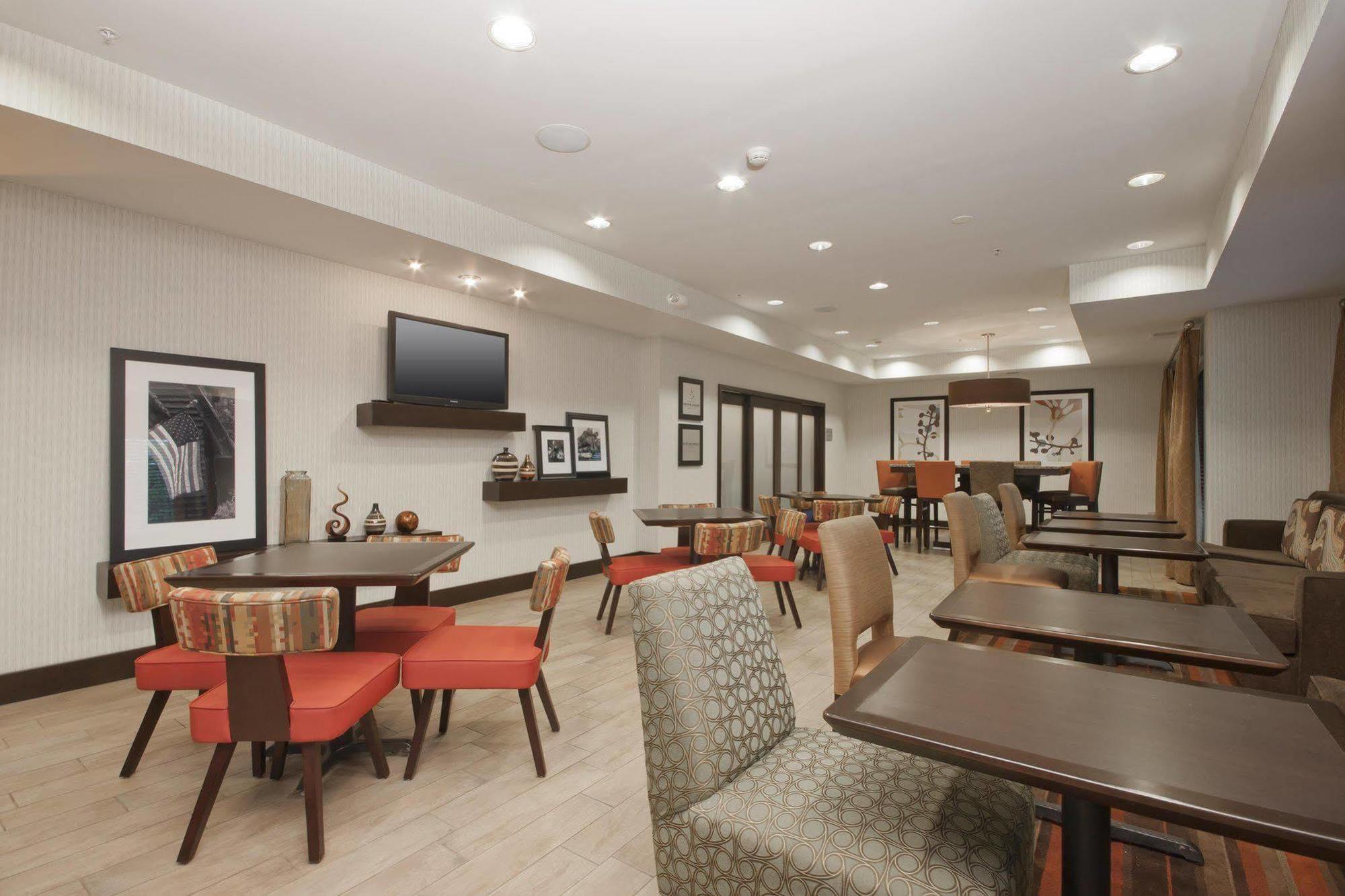 Hampton Inn Binghamton/Johnson City Zewnętrze zdjęcie