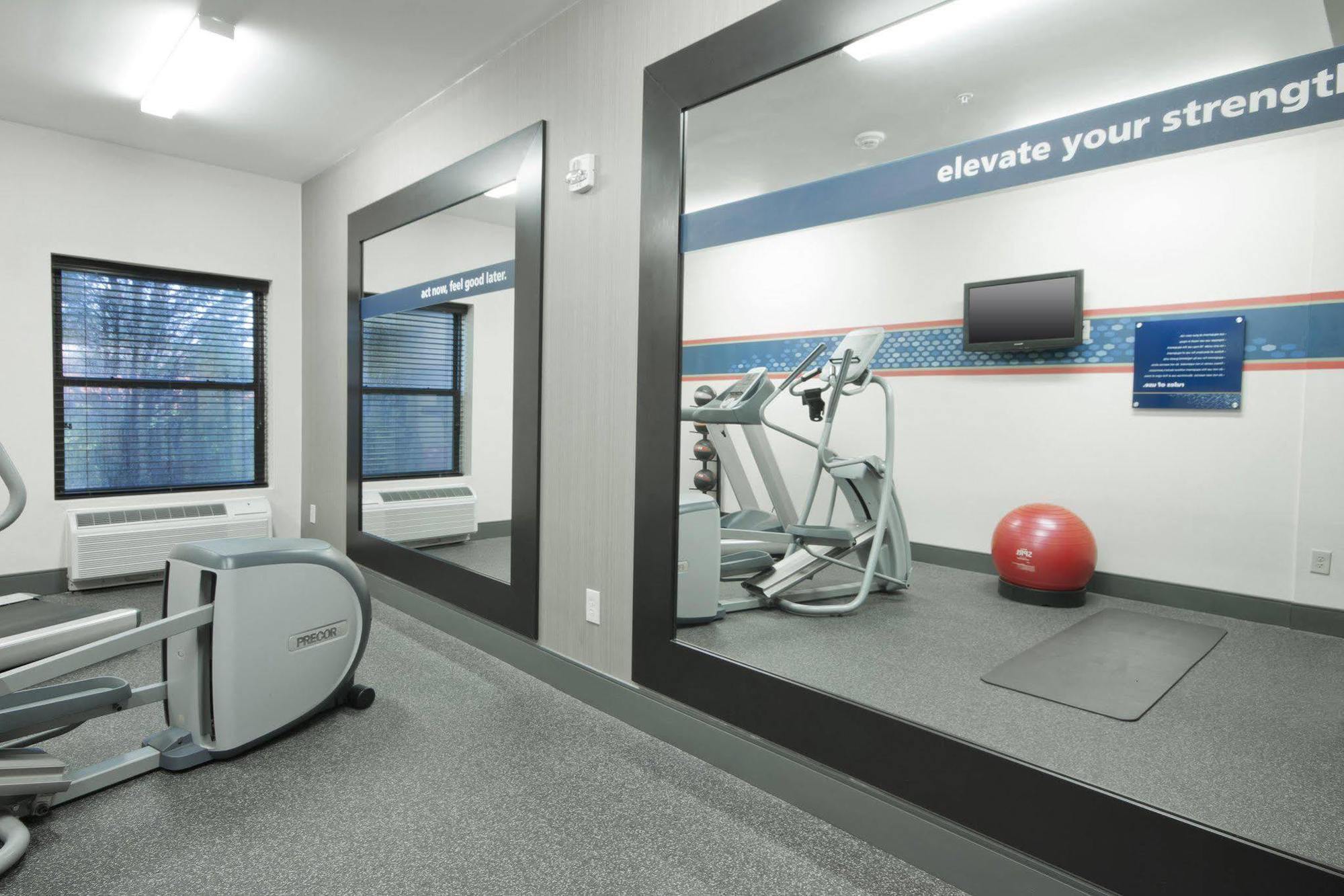 Hampton Inn Binghamton/Johnson City Zewnętrze zdjęcie