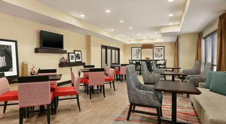 Hampton Inn Binghamton/Johnson City Zewnętrze zdjęcie