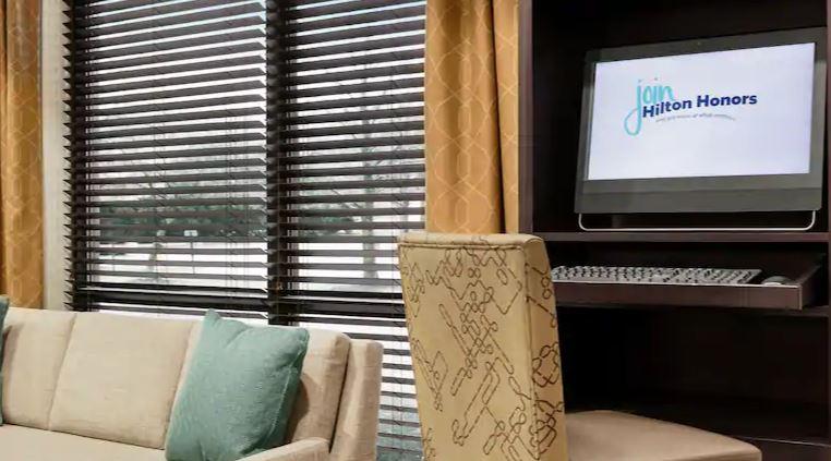 Hampton Inn Binghamton/Johnson City Zewnętrze zdjęcie